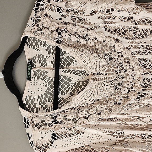 CHERISHH BOHO TOP - Picture 3 of 5